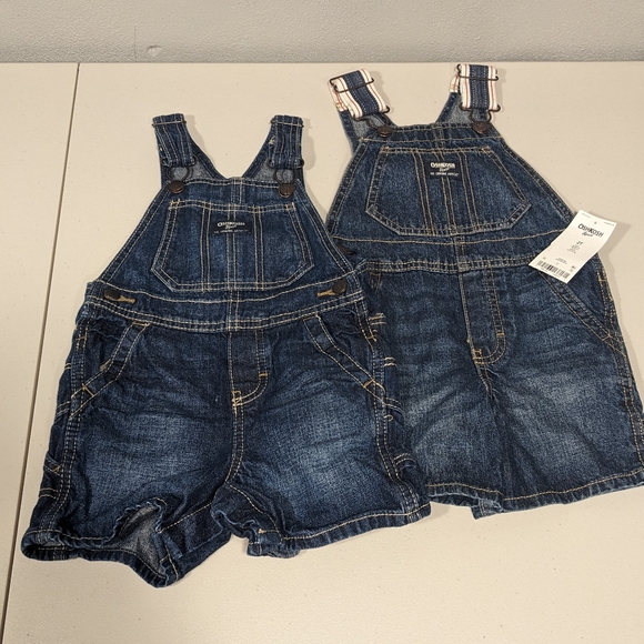 OshKosh B'gosh Other - Oshkosh overalls